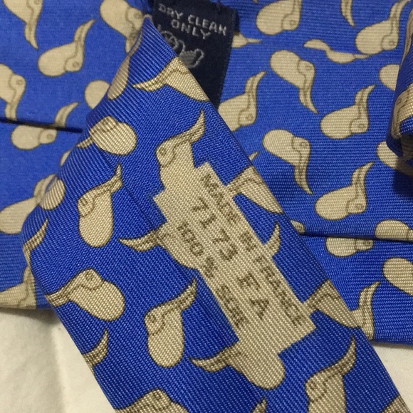 Hermes men tie - Picture 5 of 5